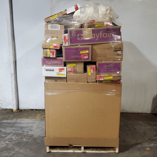 86 units of Home Products - MSRP $6,786 - Like New (Lot # 987403)