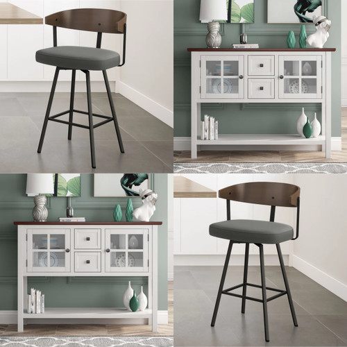 8 units of Home Furniture - MSRP $7,507 - Like New (Lot # 997004)