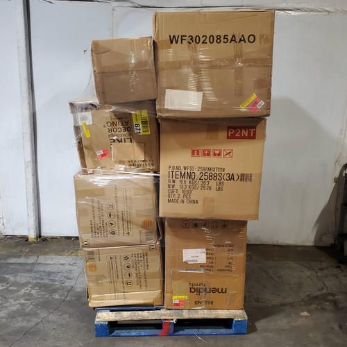 11 units of Home Furniture - MSRP $3,723 - Like New (Lot # 997005)