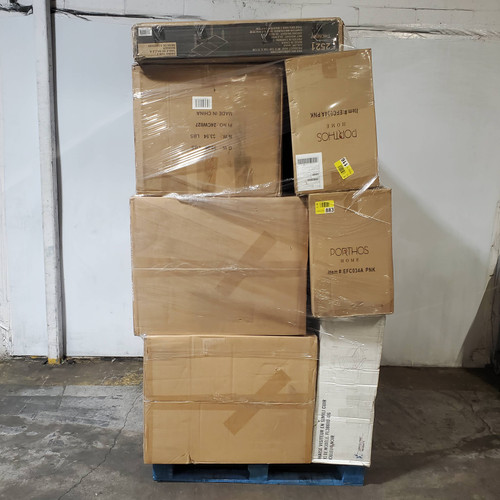 11 units of Home Furniture - MSRP $4,352 - Like New (Lot # 997013)