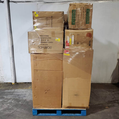 12 units of Home Furniture - MSRP $4,464 - Like New (Lot # 997204)