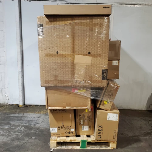 23 units of Home Fixtures - MSRP $11,805 - Like New (Lot # 997205)