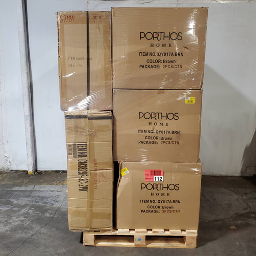12 units of Home Furniture - MSRP $2,803 - Like New (Lot # 997207)