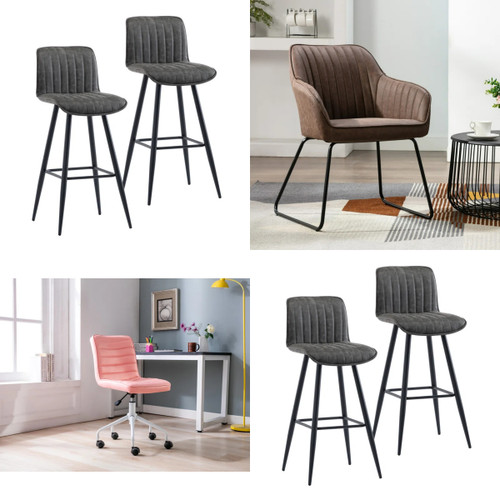 12 units of Home Furniture - MSRP $3,598 - Like New (Lot # 997208)