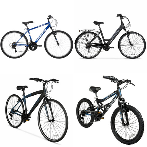 11 units of Bicycles - MSRP $3,018 - Returns (Lot # 1012617)