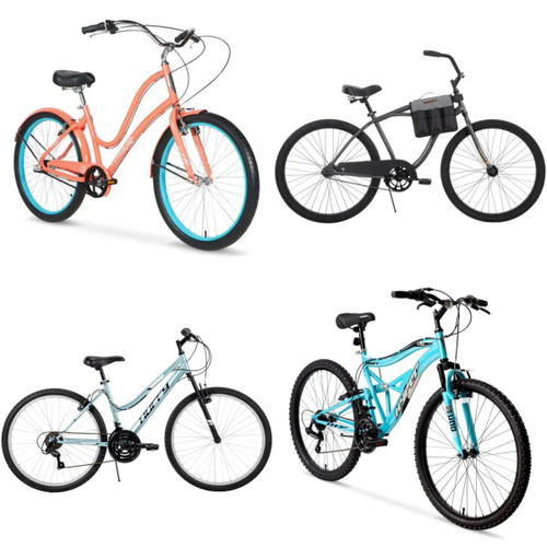 10 units of Bicycles - MSRP $1,970 - Returns (Lot # 1013019)