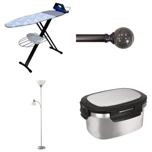 52 units of Home Products - MSRP $2,642 - Returns (Lot # 980509)