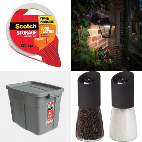 323 units of Home Products - MSRP $3,857 - Returns (Lot # 1013508)