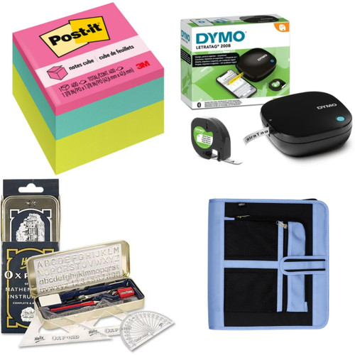 1205 units of Office & School Supplies - MSRP $8,934 - Returns (Lot # 1013002)