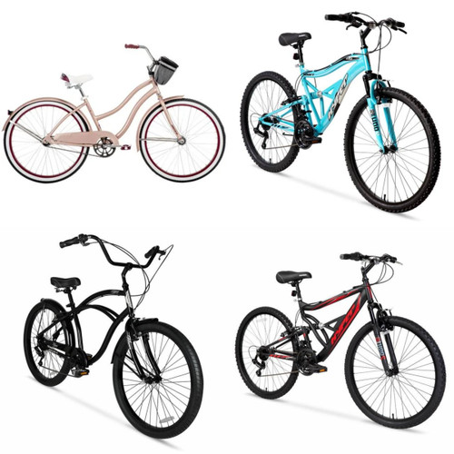 10 units of Bicycles - MSRP $1,920 - Returns (Lot # 1013314)