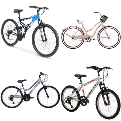 10 units of Bicycles - MSRP $1,810 - Returns (Lot # 1013604)
