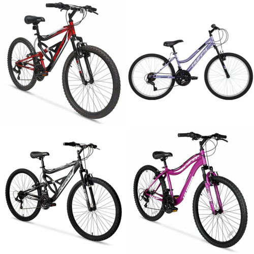 9 units of Bicycles - MSRP $1,582 - Returns (Lot # 1013606)