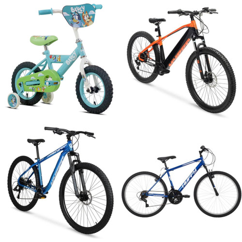 11 units of Bicycles - MSRP $2,549 - Returns (Lot # 1013608)