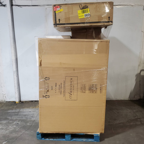 5 units of Home Furniture - MSRP $8,091 - Like New (Lot # 997110)