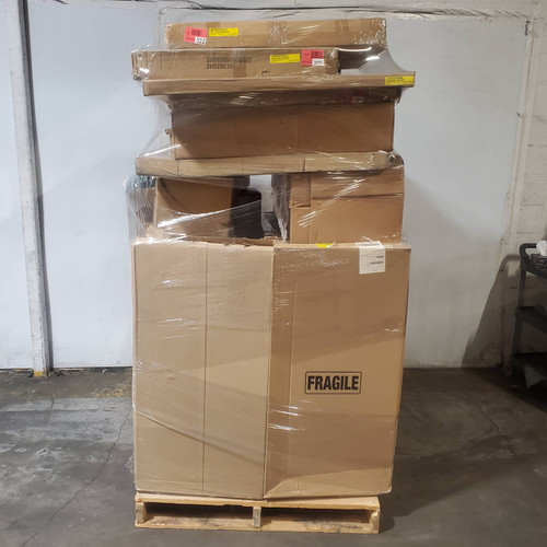 27 units of Home Products - MSRP $5,236 - Like New (Lot # 997202)