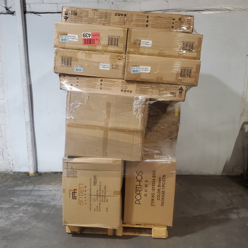 13 units of Home Furniture - MSRP $4,471 - Like New (Lot # 998715)