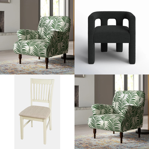 8 units of Home Furniture - MSRP $8,010 - Like New (Lot # 998811)