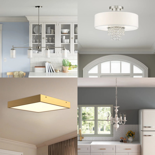 31 units of Home Fixtures - MSRP $9,943 - Like New (Lot # 996913)