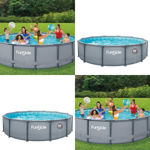 4 units of Funsicle Pools - MSRP $1,592 - Returns (Lot # 1014316)