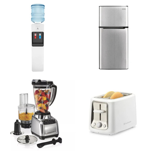 47 units of Small Appliances - MSRP $6,076 - Returns (Lot # 1014506)