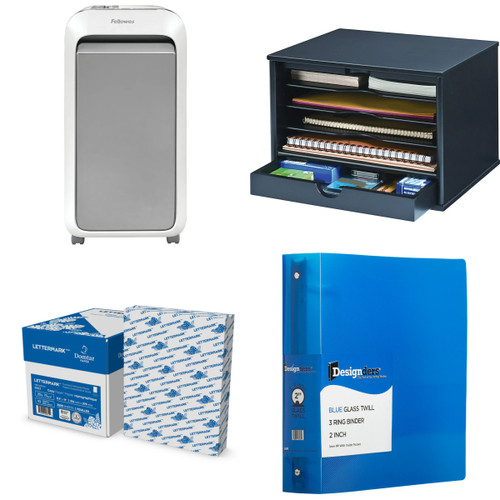133 units of Office & School Supplies - MSRP $4,864 - Returns (Lot # 987911)