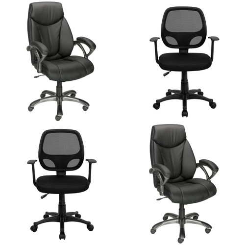 8 units of Office Furniture - MSRP $3,705 - Returns (Lot # 987920)