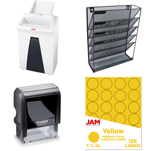 188 units of Office & School Supplies - MSRP $6,344 - Returns (Lot # 987928)