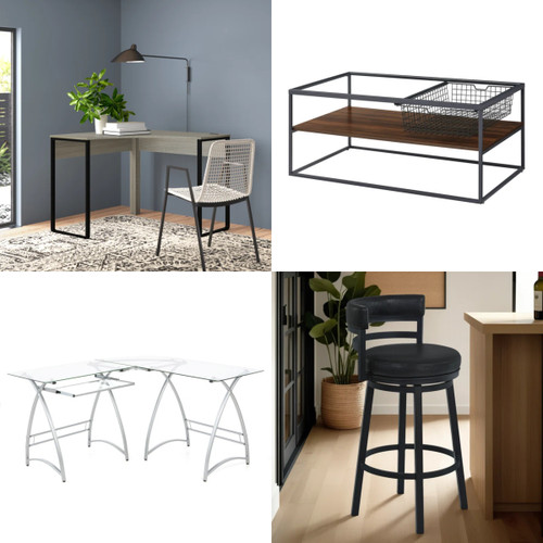 15 units of Home Furniture - MSRP $4,270 - Like New (Lot # 1011912)