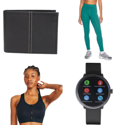 944 units of Clothing & Accessories - MSRP $13,744 - Returns (Lot # 1014406)
