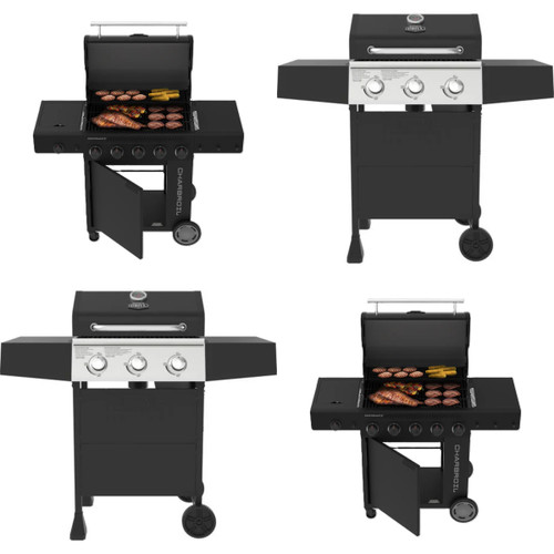 5 units of Propane Gas Grills - MSRP $1,690 - Returns (Lot # 1014601)