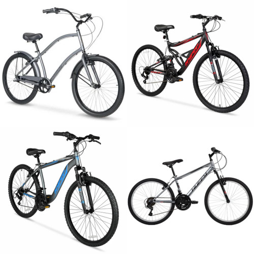 10 units of Bicycles - MSRP $1,850 - Returns (Lot # 1014507)