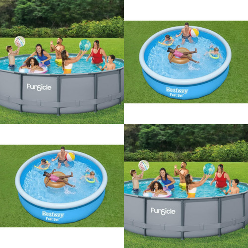 4 units of Pools & Spas - MSRP $2,021 - Returns (Lot # 1014710)