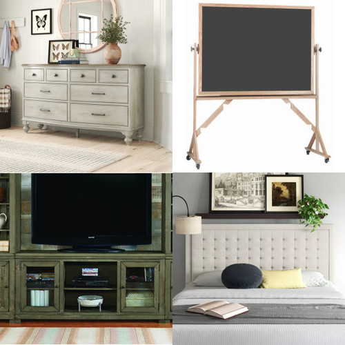 8 units of Home Furniture - MSRP $13,538 - Like New (Lot # 1011711)