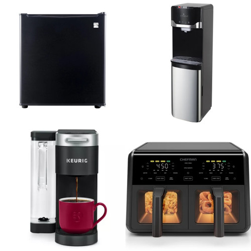 54 units of Small Appliances - MSRP $5,238 - Returns (Lot # 1015205)