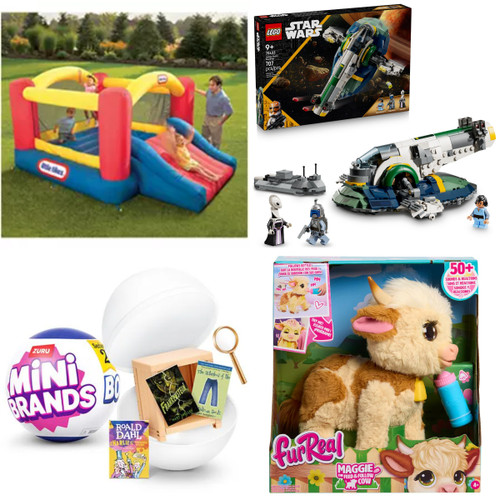 489 units of Toys - MSRP $4,296 - Returns (Lot # 1015203)