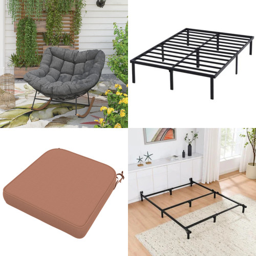15 units of Home Furniture - MSRP $1,861 - Returns (Lot # 1015321)