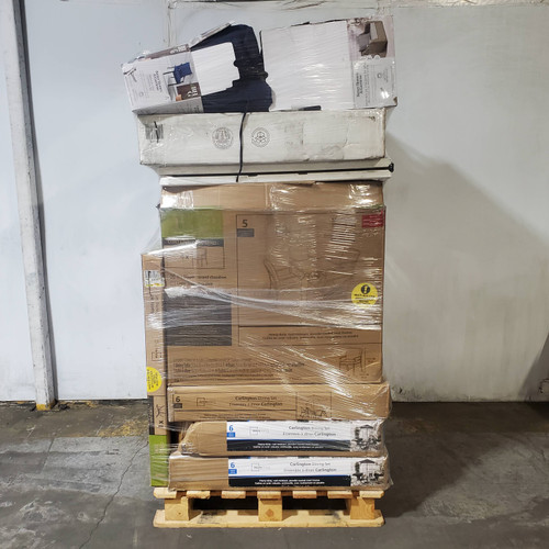 15 units of Home Furniture - MSRP $1,861 - Returns (Lot # 1015321)