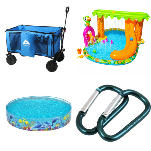 340 units of Sporting Goods - MSRP $6,132 - Returns (Lot # 1015412)
