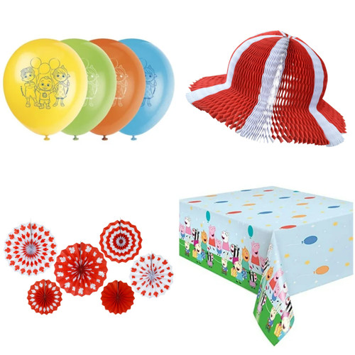 738 units of Holidays & Party - MSRP $5,399 - Returns (Lot # 1015306)
