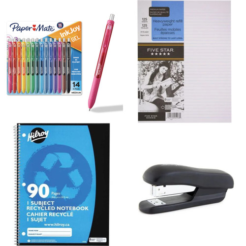 959 units of Office & School Supplies - MSRP $8,894 - Returns (Lot # 1014519)