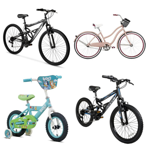 12 units of Bicycles - MSRP $2,137 - Returns (Lot # 1015201)