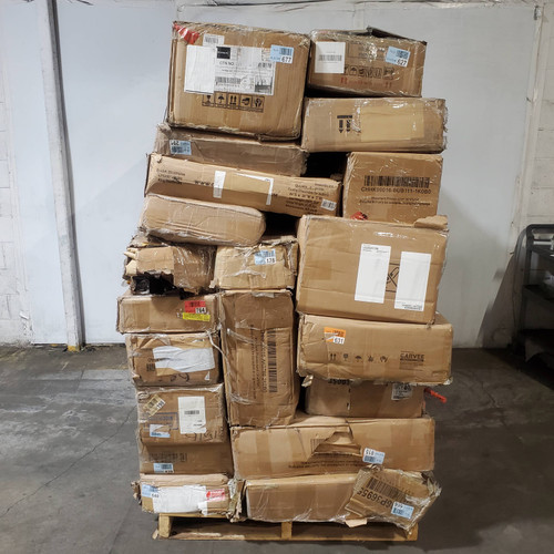 20 units of Home Furniture - MSRP $5,942 - Returns (Lot # 986014)