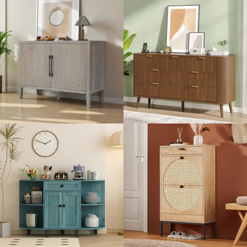 10 units of Home Furniture - MSRP $2,214 - Returns (Lot # 987303)