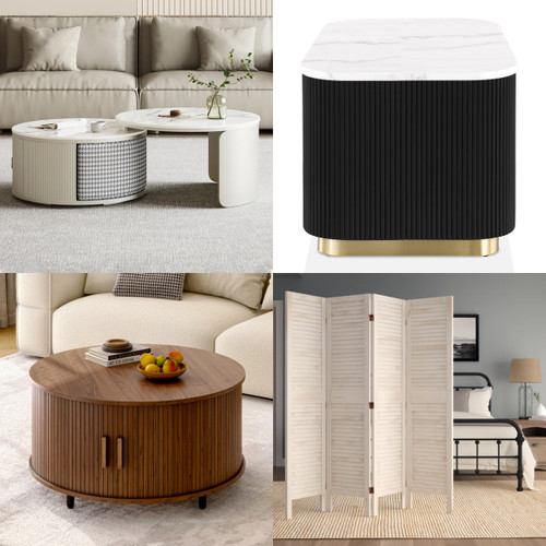 10 units of Home Furniture - MSRP $2,683 - Returns (Lot # 987504)