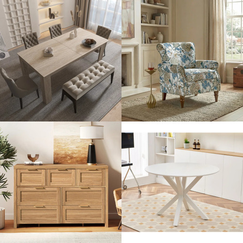16 units of Home Furniture - MSRP $3,148 - Returns (Lot # 987511)