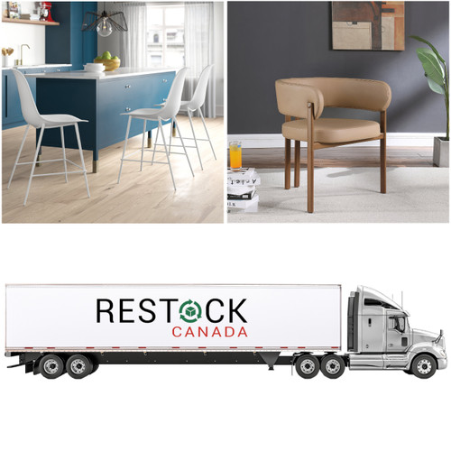 378 units of Home Furniture - MSRP $140,371 - Like New (Lot # TK55493)
