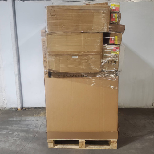 1332 units of Home Fixtures - MSRP $288,015 - Like New (Lot # TK55494)