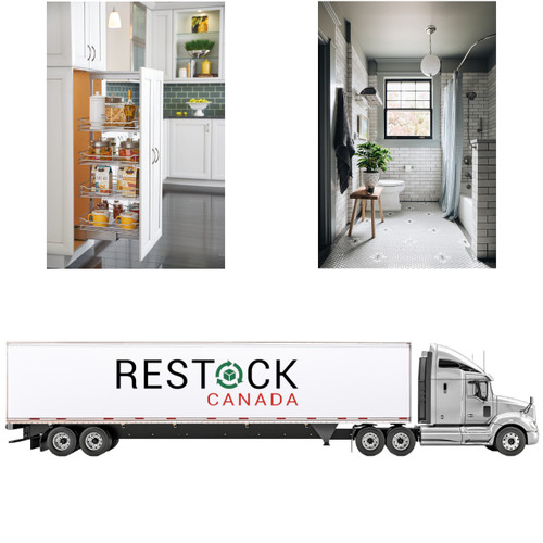 1332 units of Home Fixtures - MSRP $288,015 - Like New (Lot # TK55494)