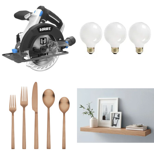 309 units of Home Products - MSRP $4,445 - Returns (Lot # 1015620)