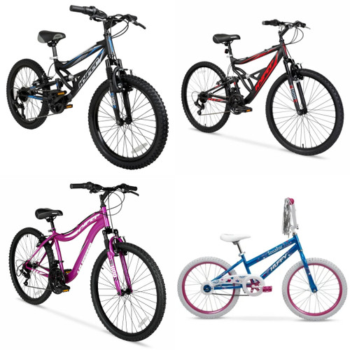 12 units of Bicycles - MSRP $2,056 - Returns (Lot # 1017016)